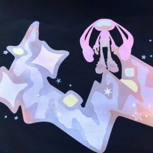 Alternative view of CMYK Reflective - Phản quang in màu