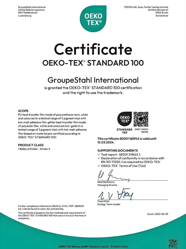 chung-chi-oeko-tex-superprint